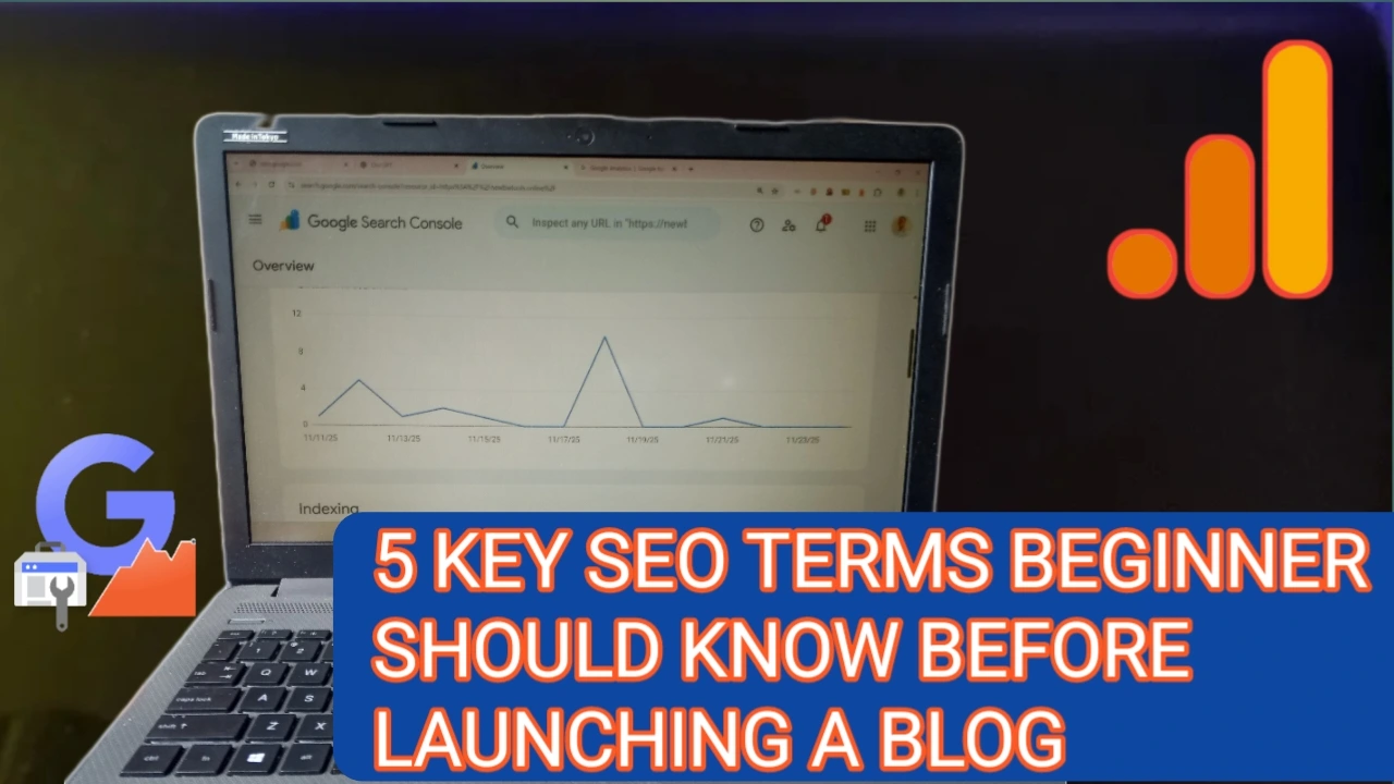 SEO blog beginner