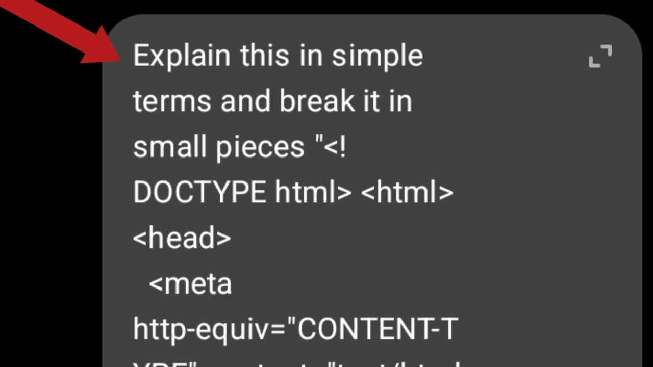Using ChatGPT to explain code snippets and fix programming errors step by step