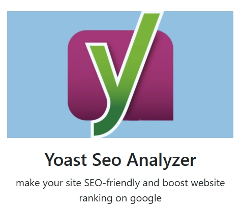 beginners SEO with yoast
